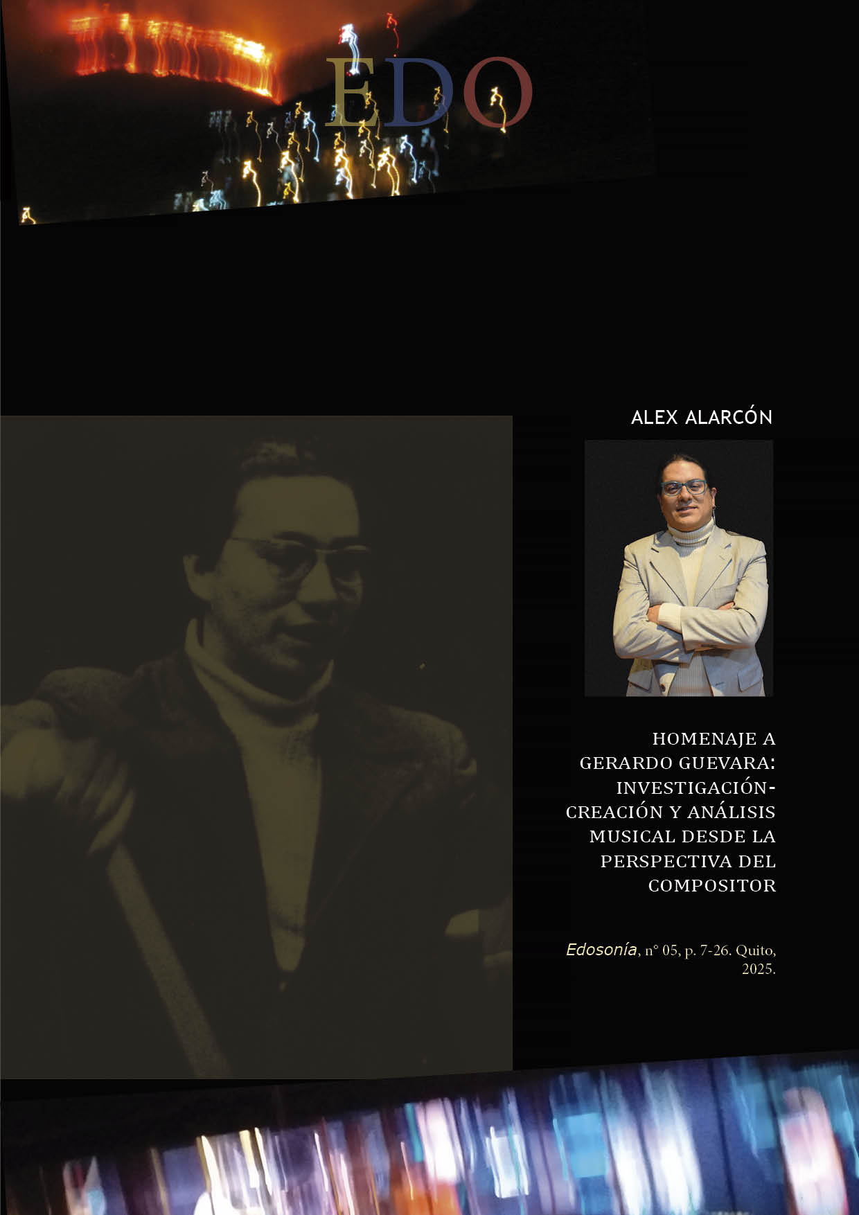 Portada artículo Alex Alarcón