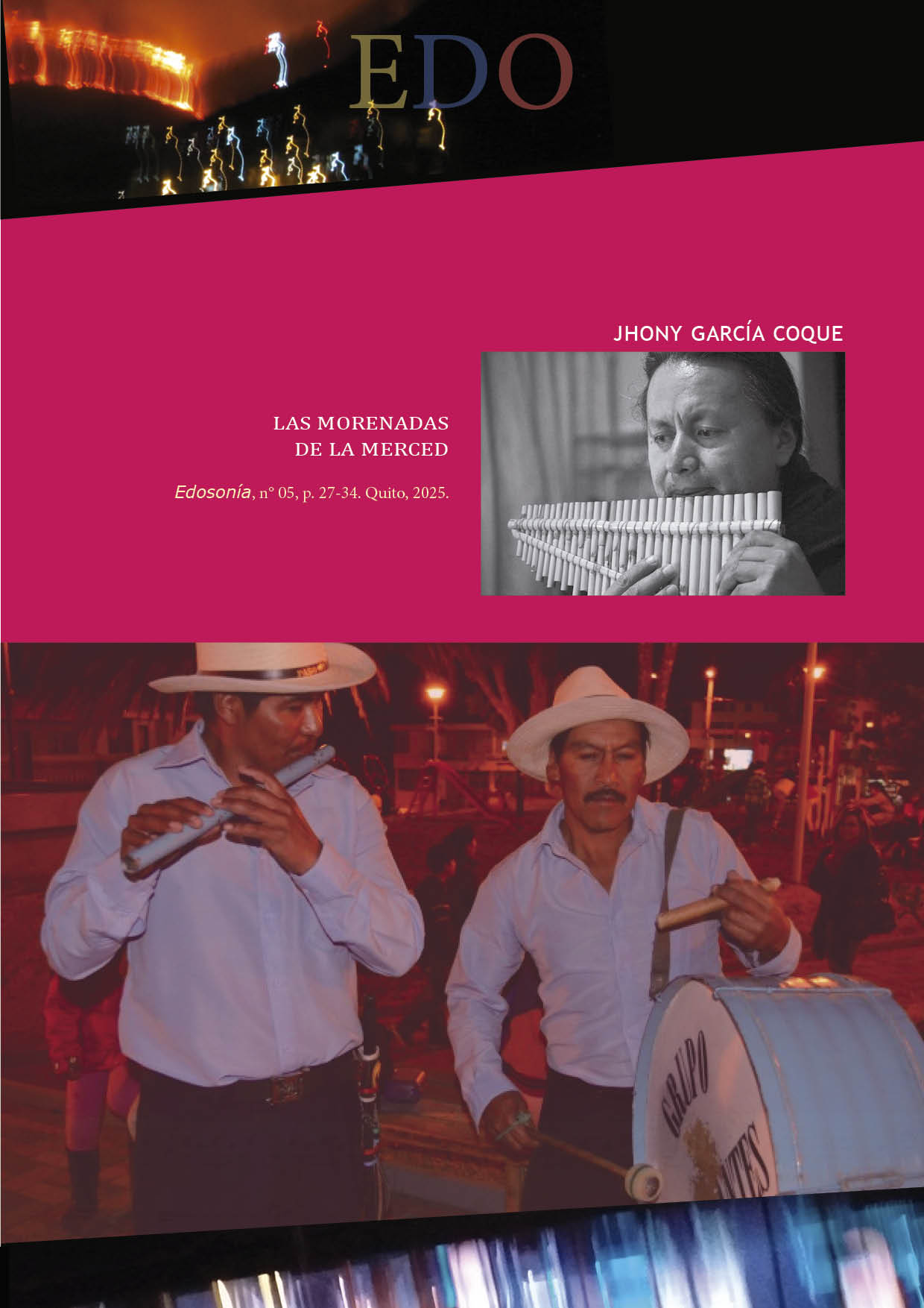 Portada artículo Jhony García