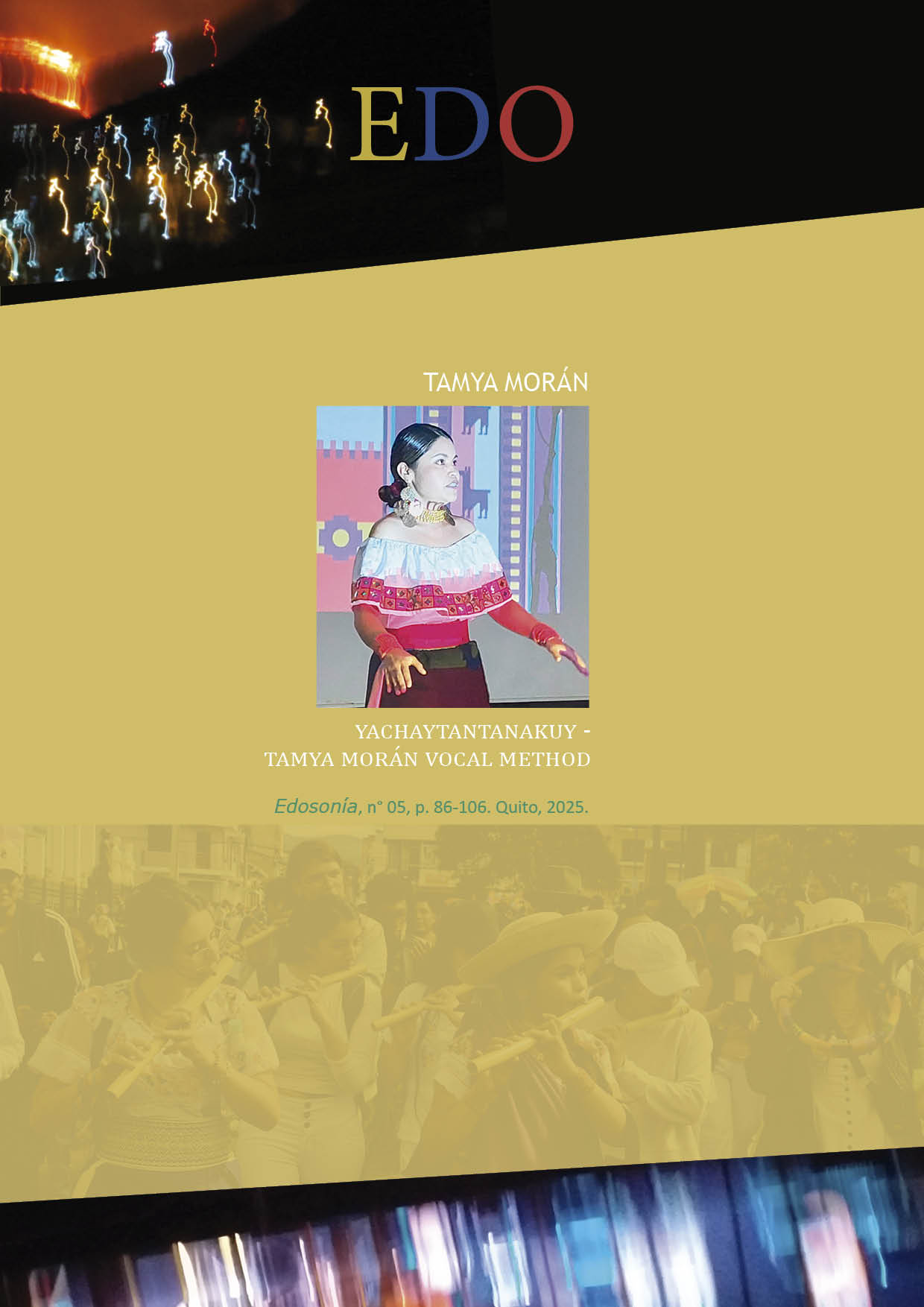 Portada artículo Tamya Morán