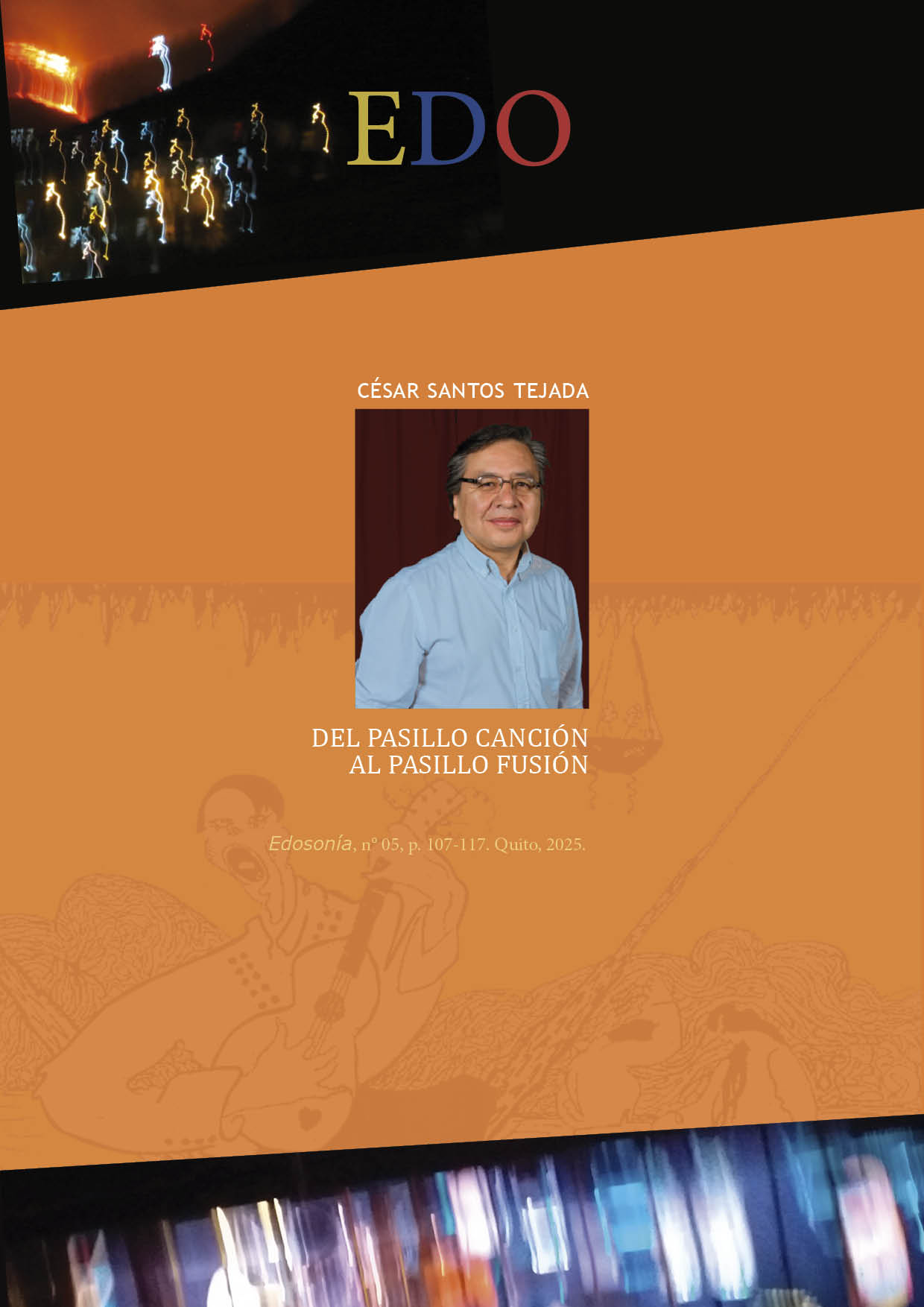 Portada artículo César Santos
