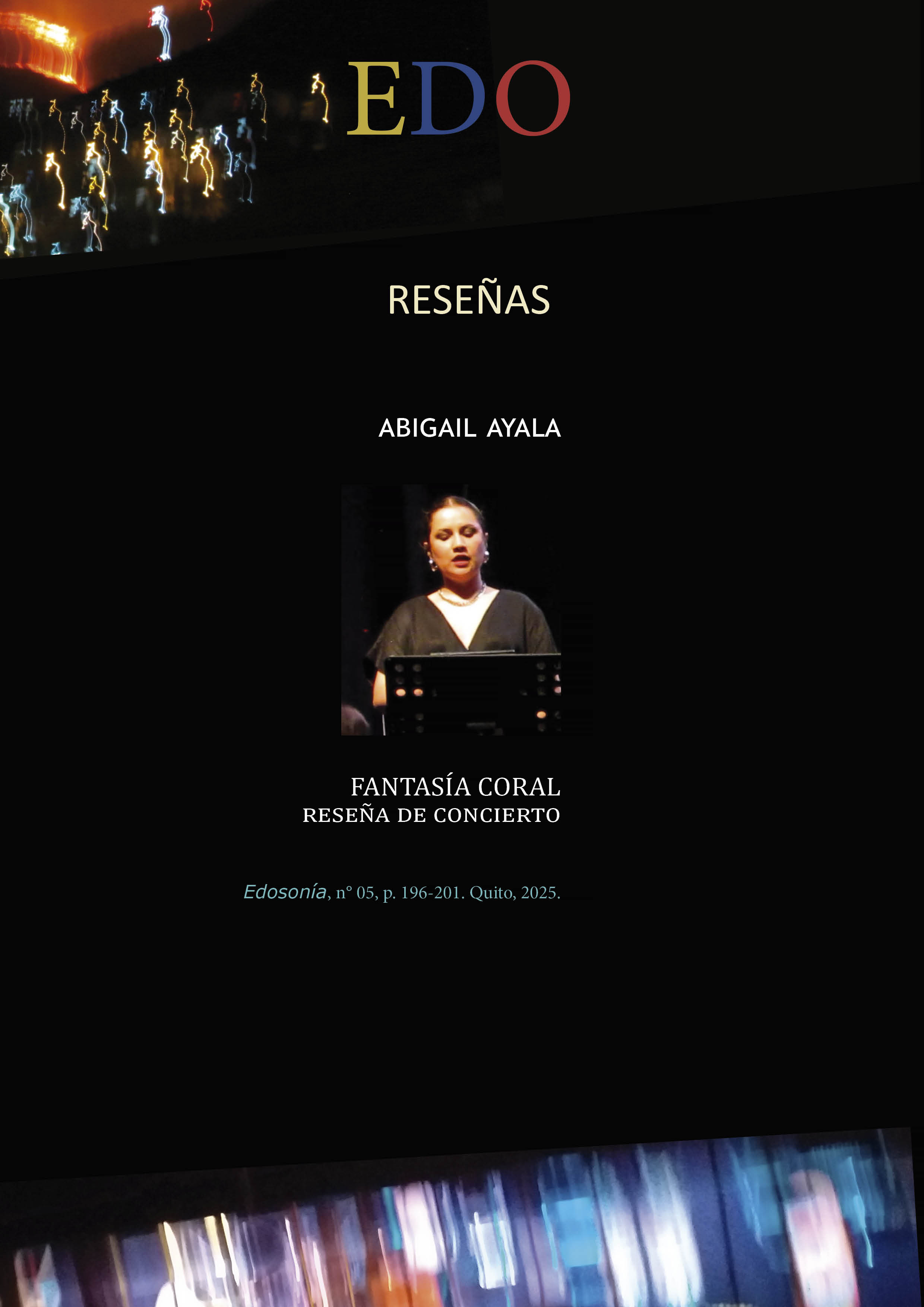 Portada artículo Abigail Ayala